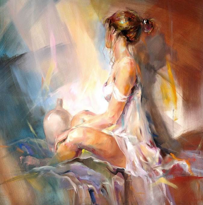 Anna Razumovskaya Melody Reflection
